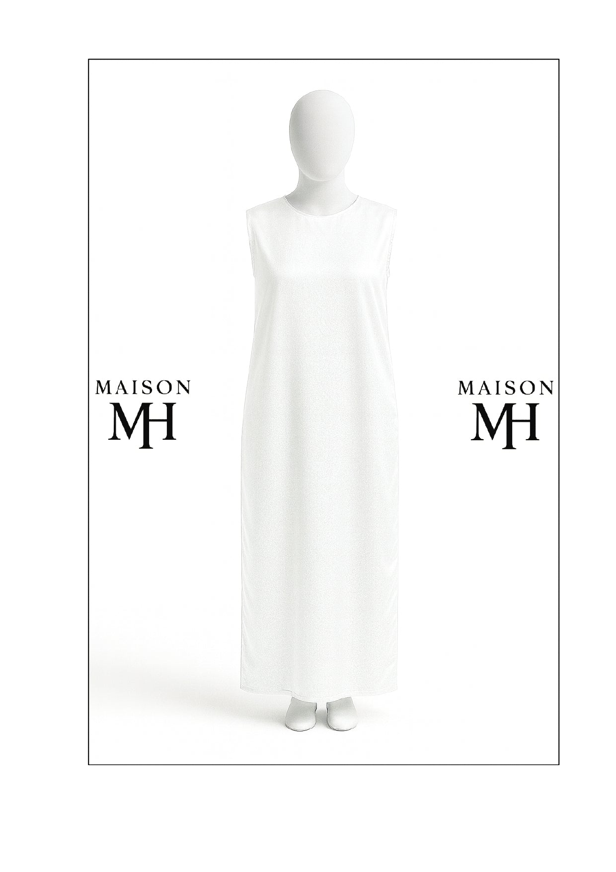 Inner Dress Ivory